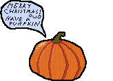 Have a pumpkin >w<